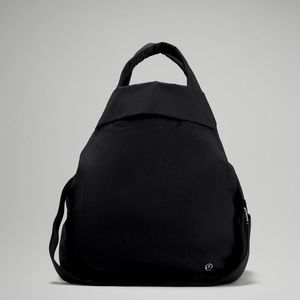 Lululemon on my level bag 2.0 19L Black